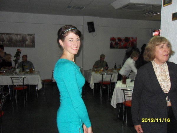 Олька Бородко