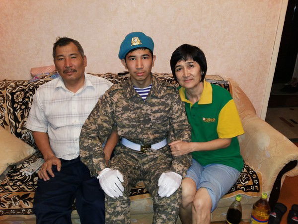 Нагима Базарбаева