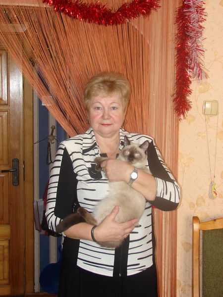 Вера Иванова