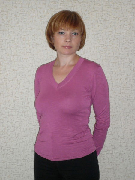 Ольга Вострецова