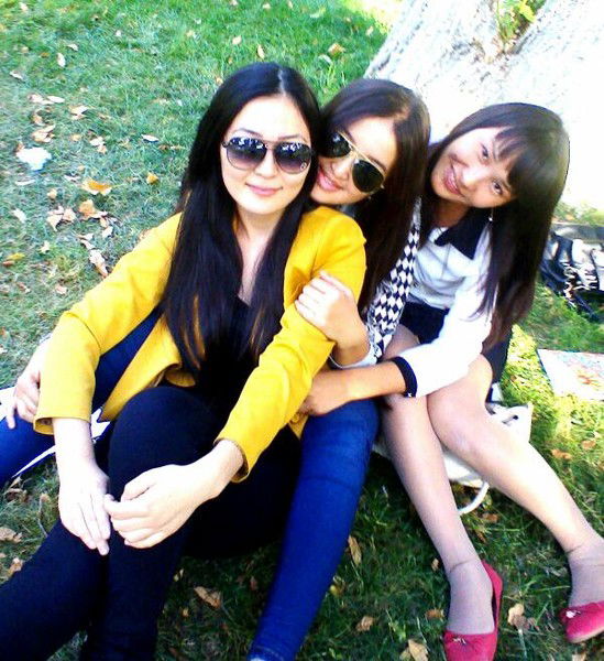 Динара Абдрахман