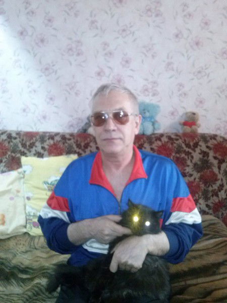 Владимир Мягков