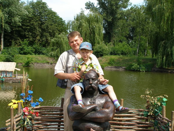 Сергей Савченко