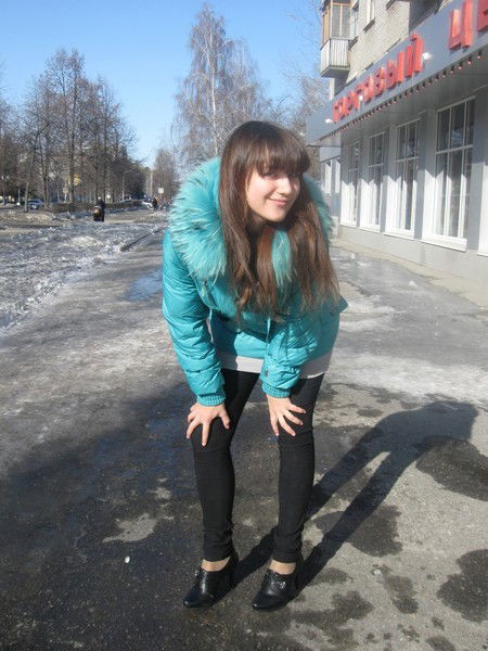 Диана Груданова