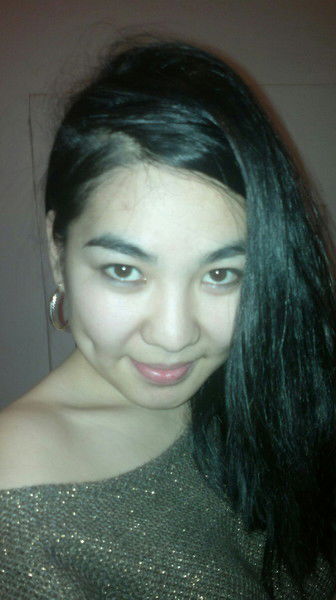 Диана Атабаева