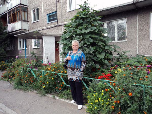 Александра Манапова