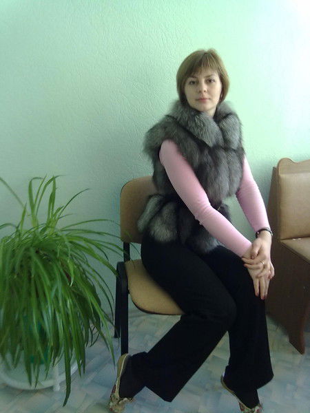 Надежда Чуб