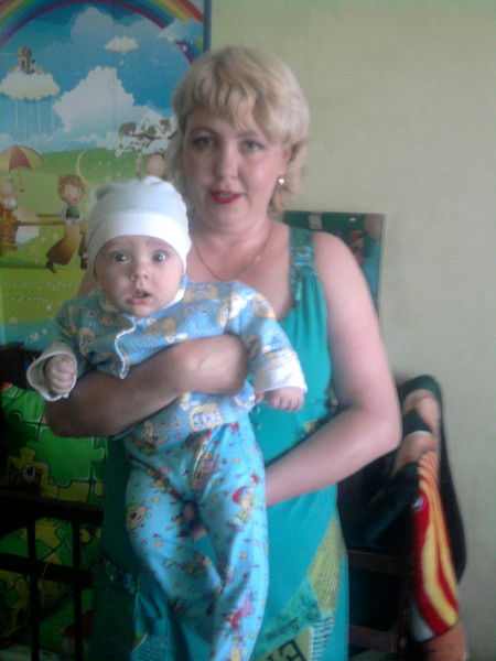 Марина Подорова