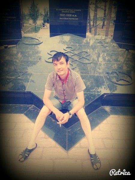 Шалкар Байкенов