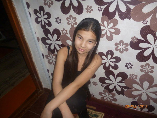 Айкен Рыстанбекова