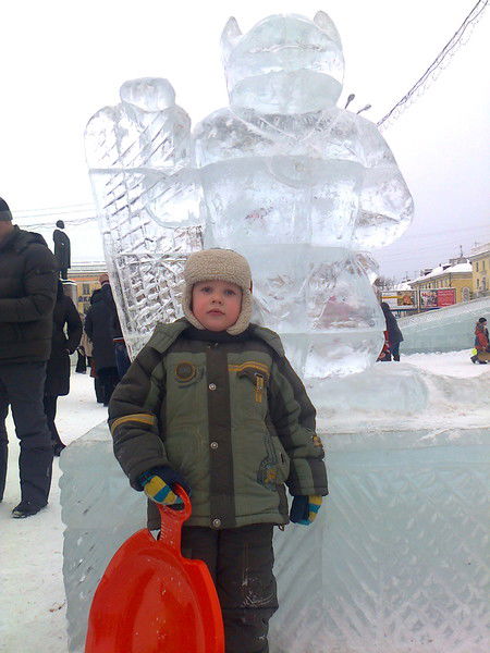 Глеб Долгих