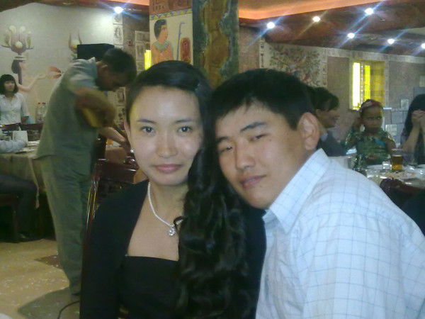 Бекзат Досмагамбетова