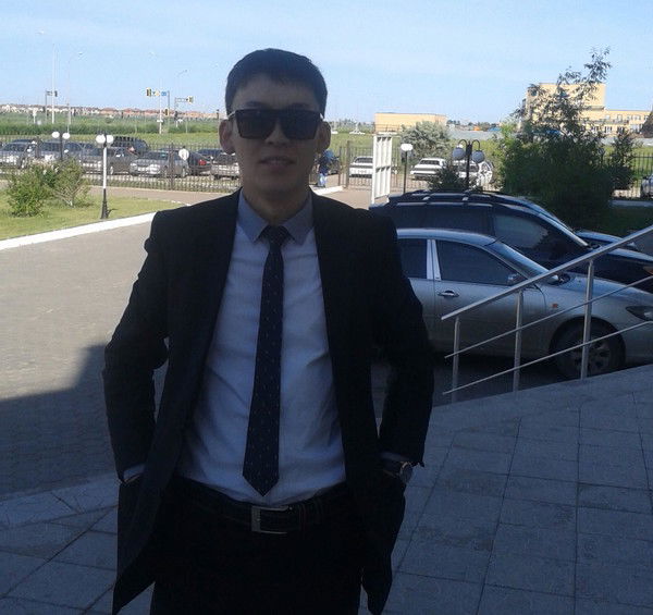 Бауыржан Базылжанович