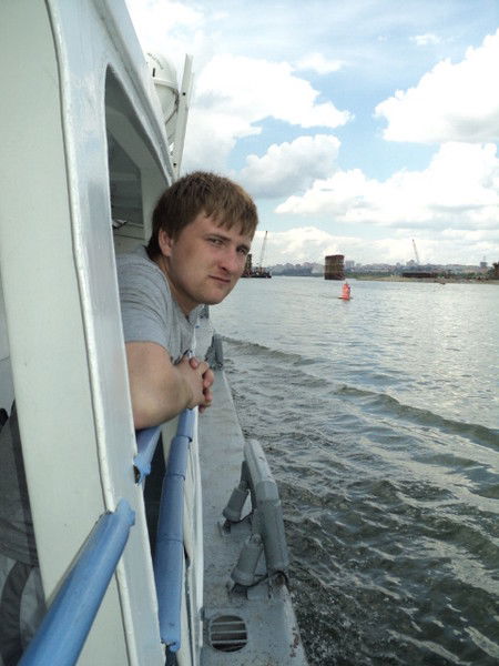 Виктор Фоминых