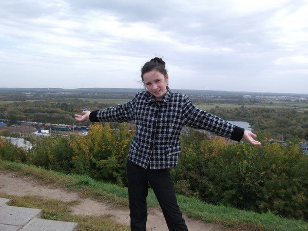 Настя Губернева