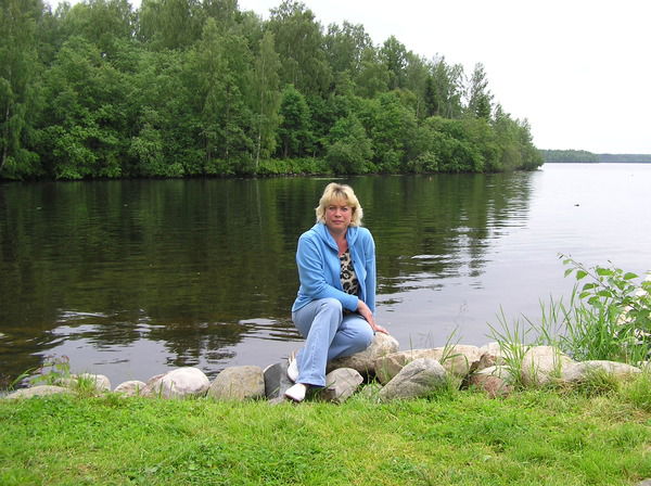 Наталья Шмелёва