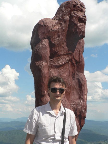 Роман Недомовный