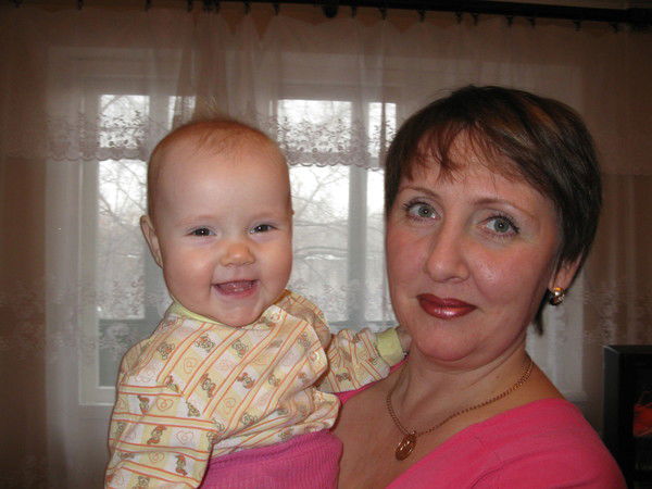 Волженцева Ирина