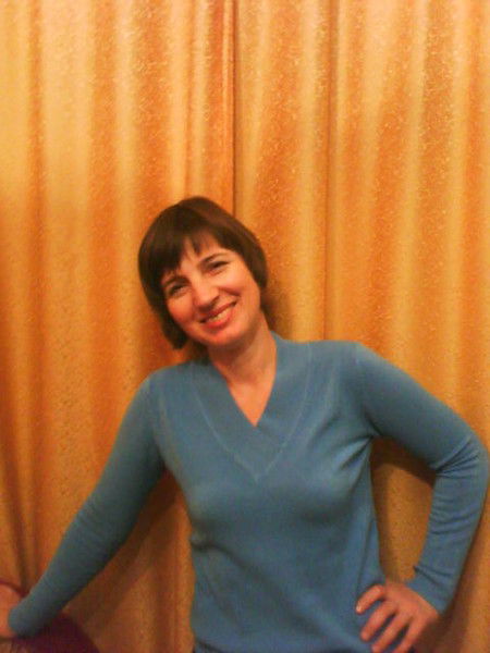 Галина Бутурлим