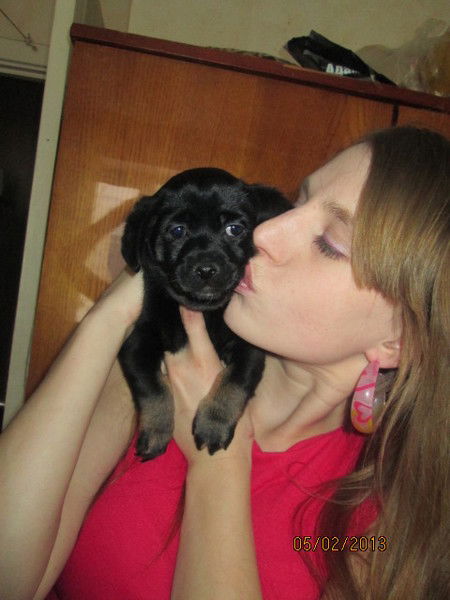 Оленька Трынкина