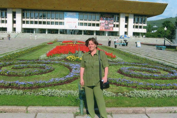 Наталья Можара