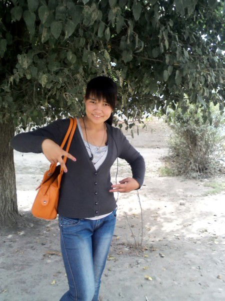 Турдуайым Каныбекова