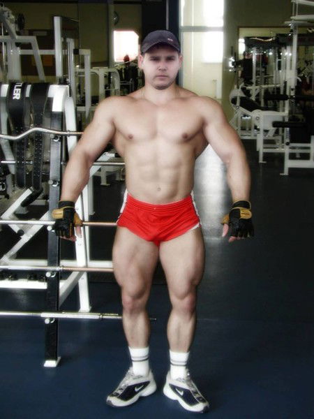 Игорь Меркулов