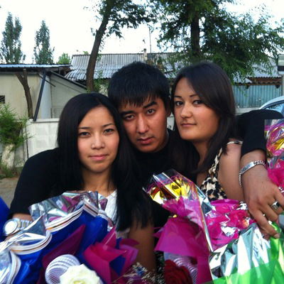 Аля Мансурова