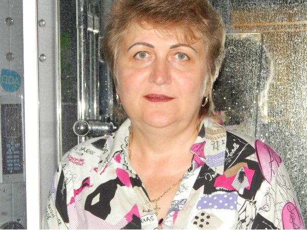 Ольга Юткина