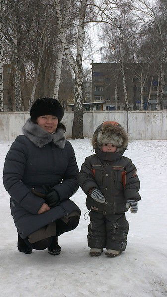 Ксения Ибатуллина