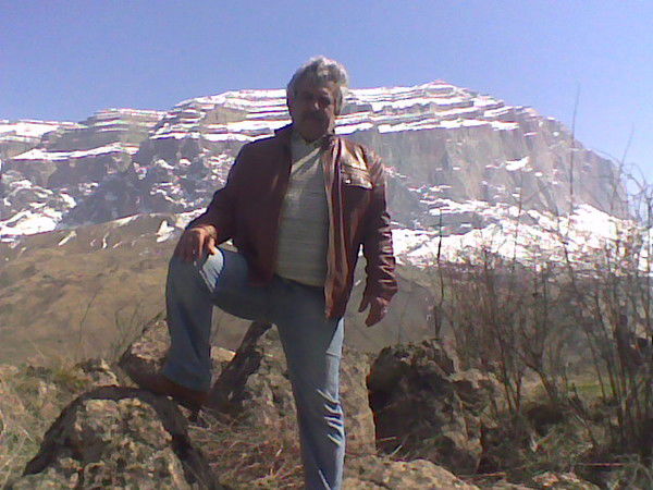 Михаил Керимов