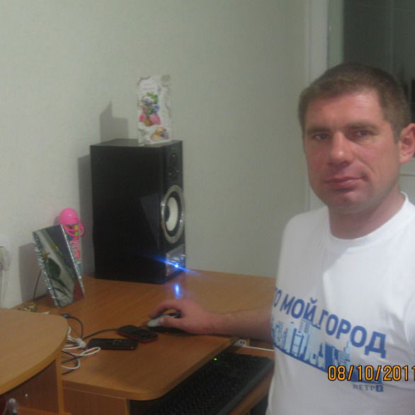 Сергей Парамзин