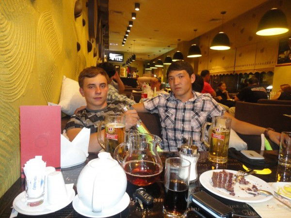 Влад Кузнецов