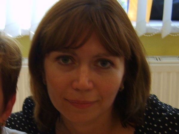 Наталия Воробий