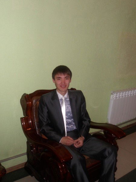 Айдос Таумурзинов