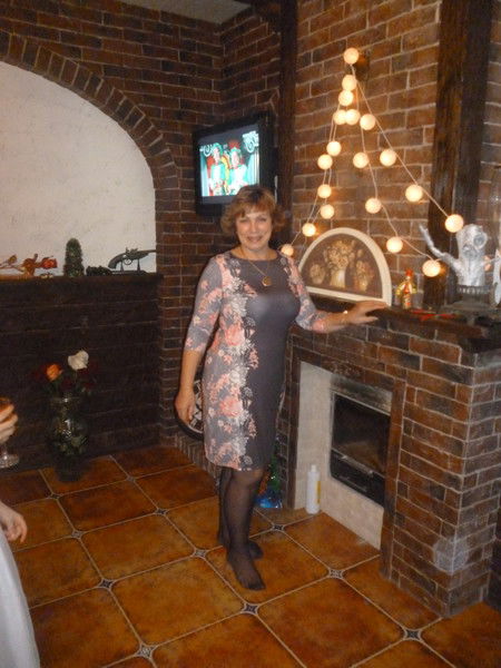 Елена Петрюченко