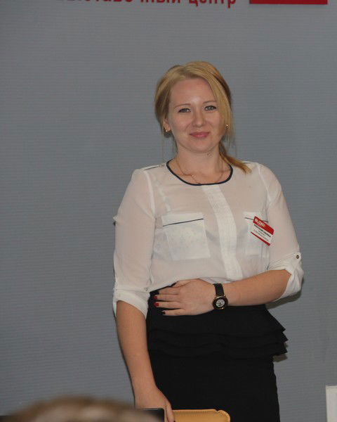 Анастасия Саблина