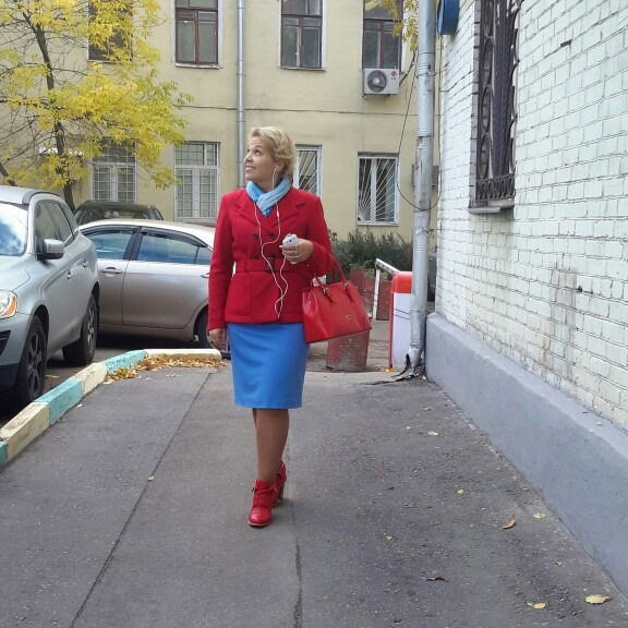 Светлана Твардовская