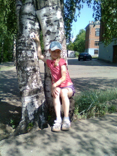 Маша Петрова