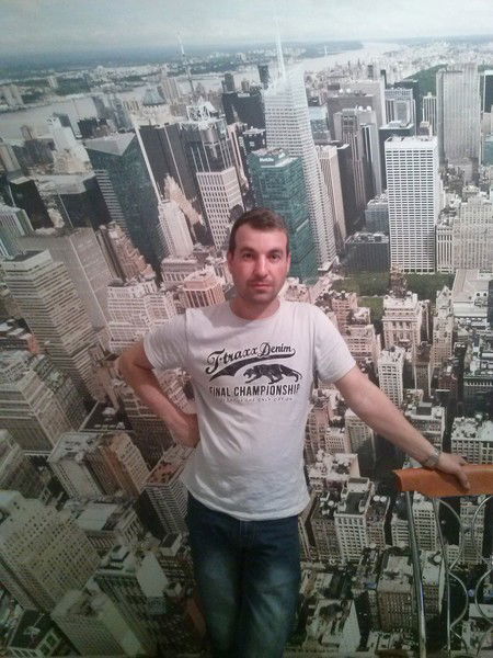 Александр Светопольский