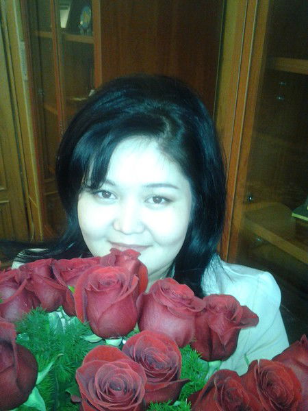 Камила Бейшенбек