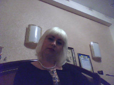 Лена Кушнир