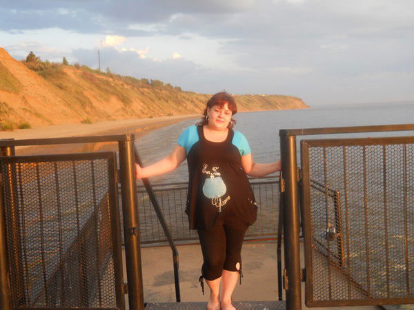 Нютик Волчкова