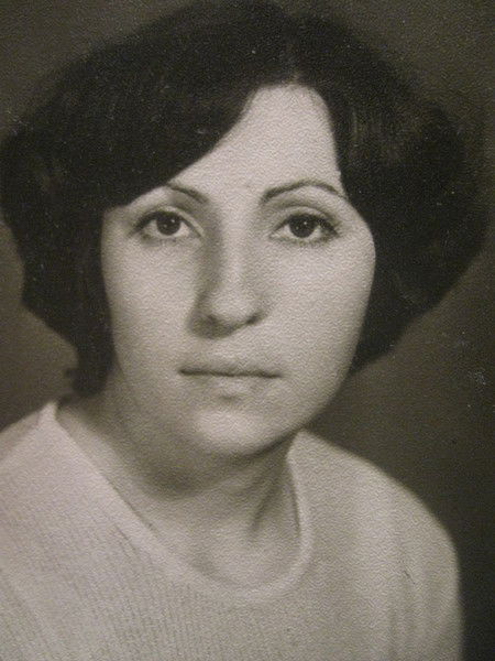 Соня Рамазанова ( Бабаева)