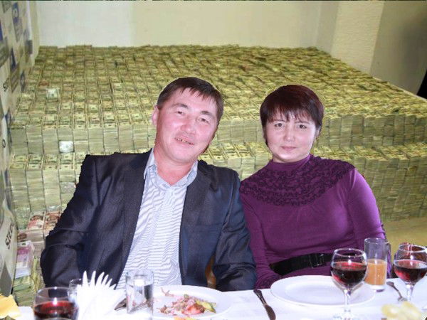 Айгуль Абдрахманова