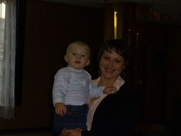 Анастасия Фёдорова