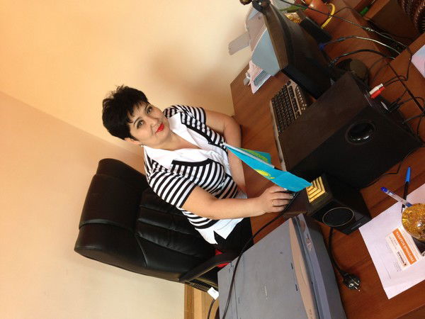 Сагадат Шимирбаева