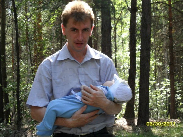 Евгений Бродягин