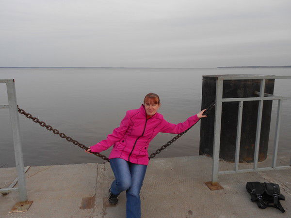 Анжела Денисова