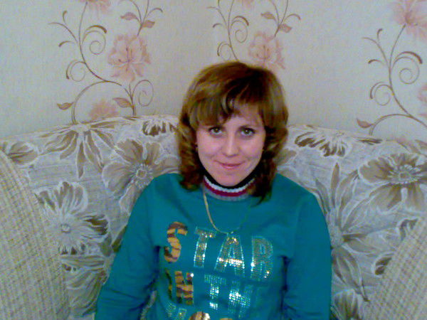 Наташа Имарова